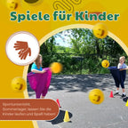 Outdoor-Fangspiel mit Riesenhose für Gruppenspaß Mivoza Deutschland