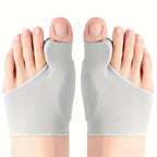 Hallux Valgus Zehenkorrektor mit Gel-Polsterung