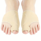 Hallux Valgus Zehenkorrektor mit Gel-Polsterung
