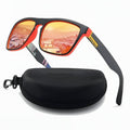 Polarisierte Sonnenbrille mit UV400-Schutz