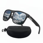 Polarisierte Sonnenbrille mit UV400-Schutz
