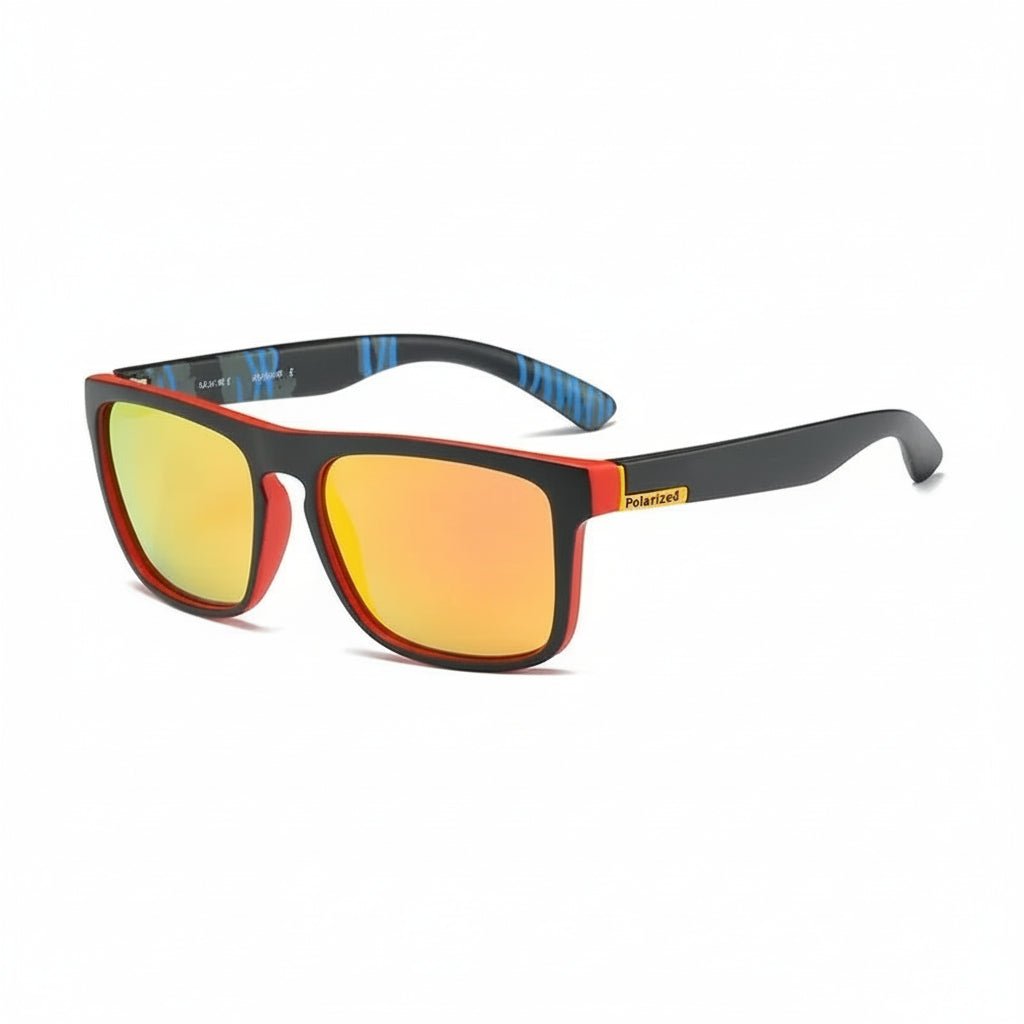 Polarisierte Sonnenbrille mit UV400-Schutz