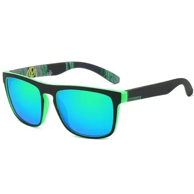 Polarisierte Sonnenbrille mit UV400-Schutz