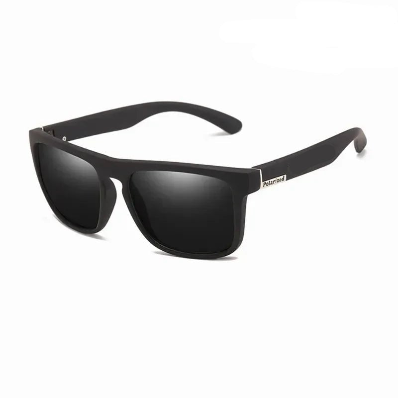 Polarisierte Sonnenbrille mit UV400-Schutz