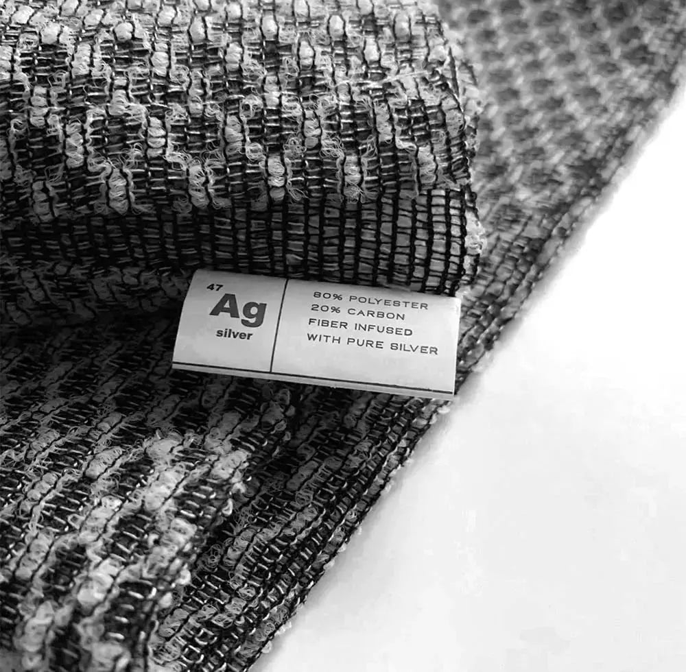 1+1 GRATIS | Peeling-Duschtuch mit Silberionen – Tiefenreinigung & sanfte Exfoliation Mivoza Deutschland