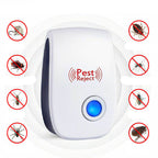 Ultrasonic Pest Repeller for Mice and Insects