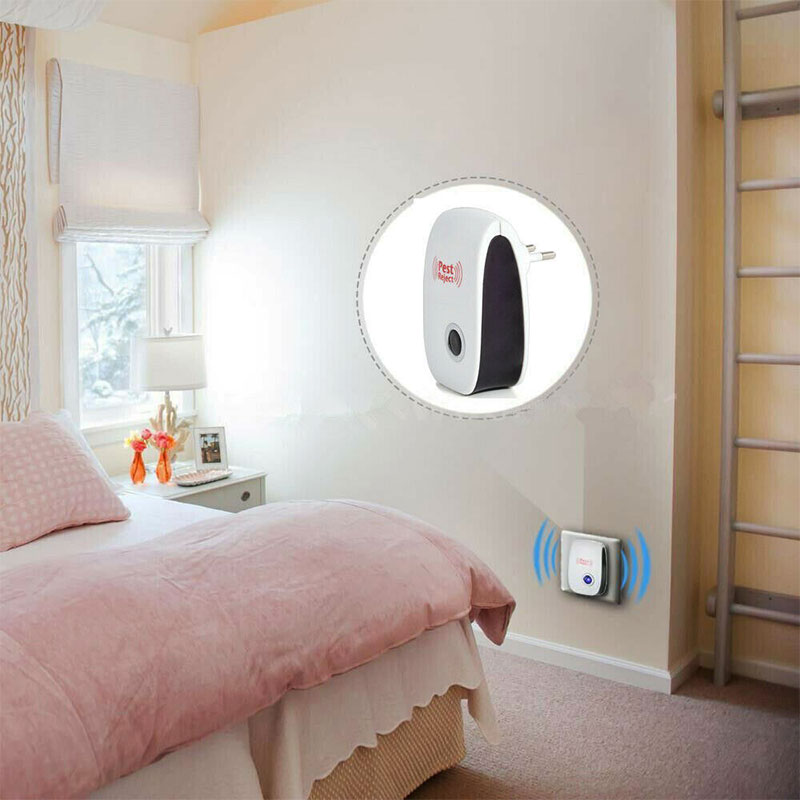 Ultrasonic Pest Repeller for Mice and Insects