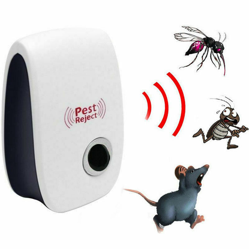 Ultrasonic Pest Repeller for Mice and Insects