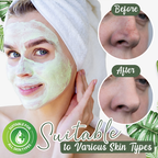 Face mask green tea extract for deep pore cleansing