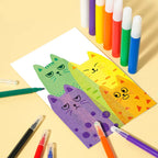 Squeegee Art Painting Set – Relaxed Beautiful Art in One Stroke