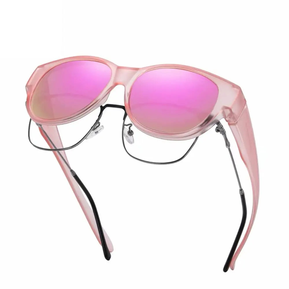 Polarisierte Sonnenbrille für Brillenträger – Sicheres Fahren & stilvoller Sonnenschutz Mivoza Deutschland