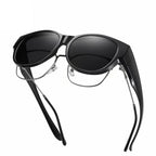 Polarisierte Sonnenbrille für Brillenträger – Sicheres Fahren & stilvoller Sonnenschutz Mivoza Deutschland