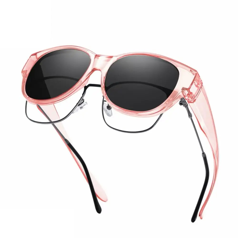 Polarisierte Sonnenbrille für Brillenträger – Sicheres Fahren & stilvoller Sonnenschutz Mivoza Deutschland