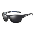 Sports polarized photochromic sunglasses TR90