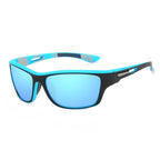 Sportsonnenbrille Polarisiert mit Fotochromen TAC-Linsen