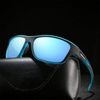Sportsonnenbrille Polarisiert mit Fotochromen TAC-Linsen
