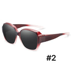 Polarized Over-Glasses with UV Protection