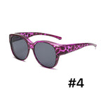 Polarized Over-Glasses with UV Protection