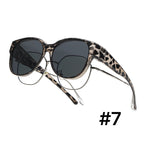 Polarized Over-Glasses with UV Protection