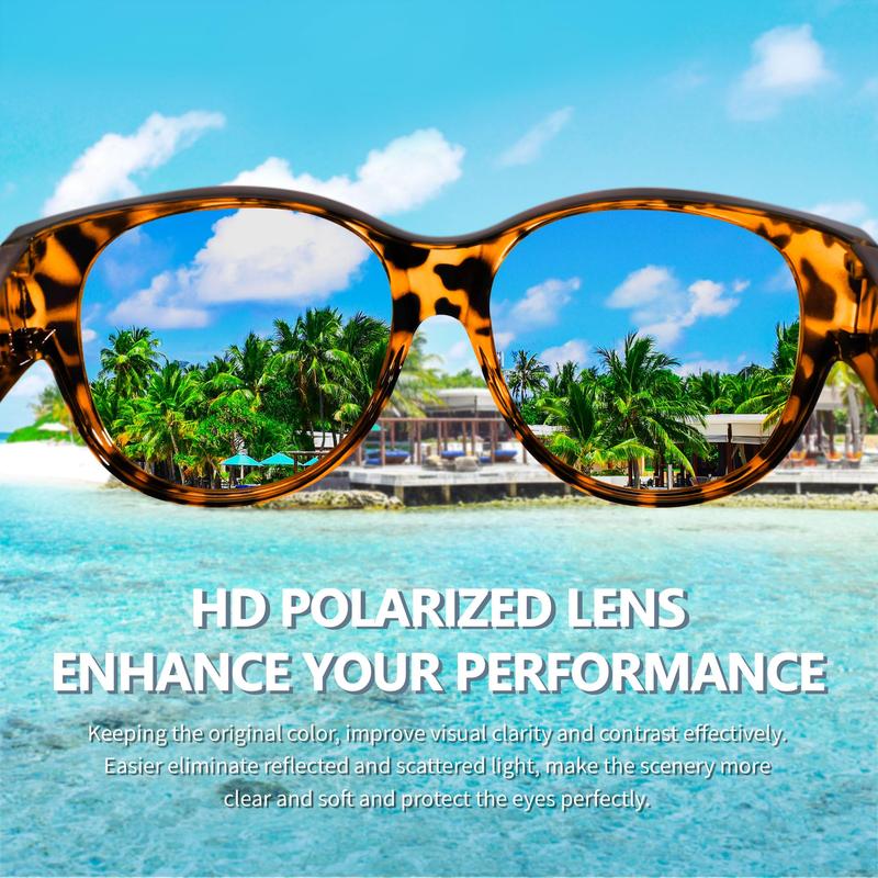 Polarisierte Überbrille mit UV-Schutz