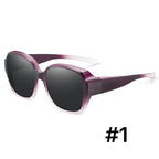 Polarized Over-Glasses with UV Protection