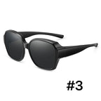 Polarized Over-Glasses with UV Protection