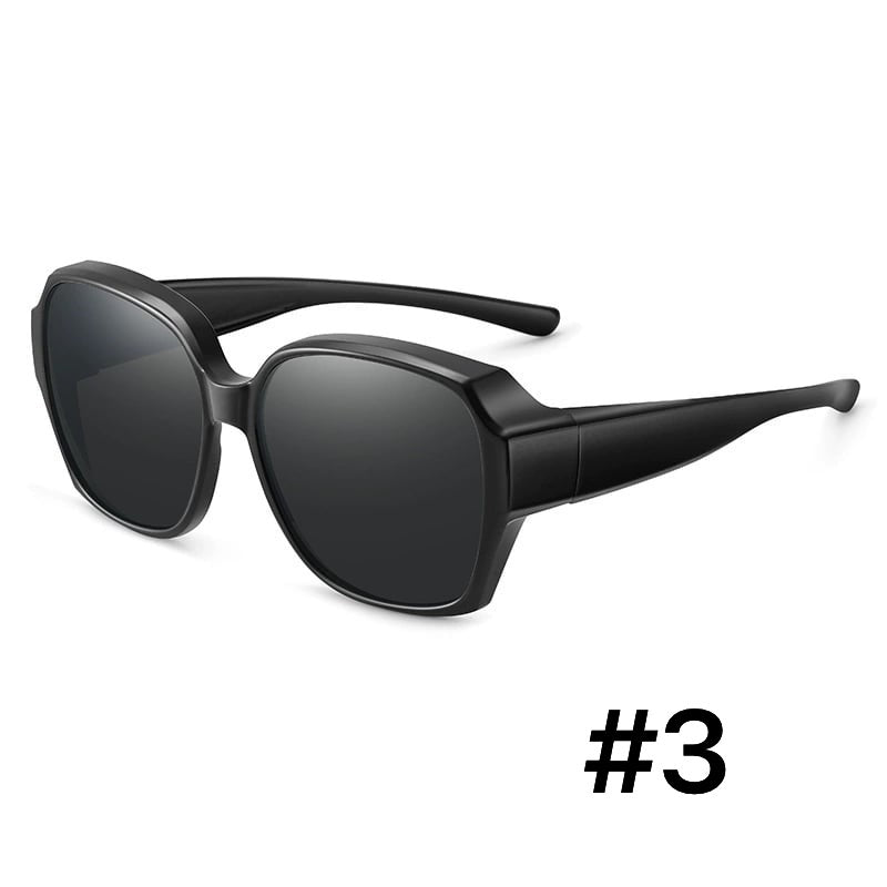 Polarisierte Überbrille mit UV-Schutz