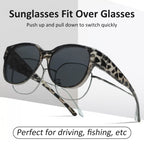 Polarized Over-Glasses with UV Protection