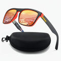 Polarisierte Sonnenbrille mit UV400 Schutz