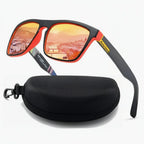 Polarisierte Sonnenbrille mit UV400 Schutz