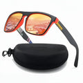 Polarisierte Sonnenbrille mit UV400-Schutz