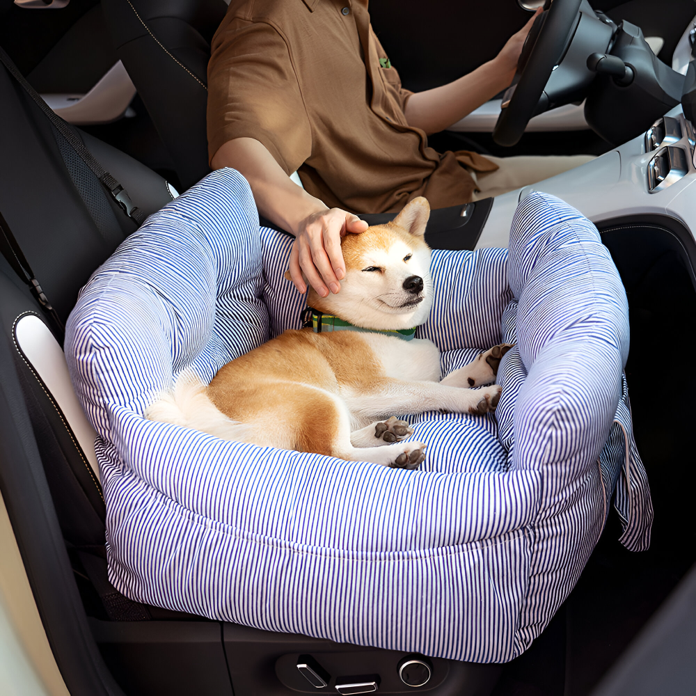 Hunde-Autositz – Sichere Fahrten, Sauberer Innenraum -   Mivoza Deutschland