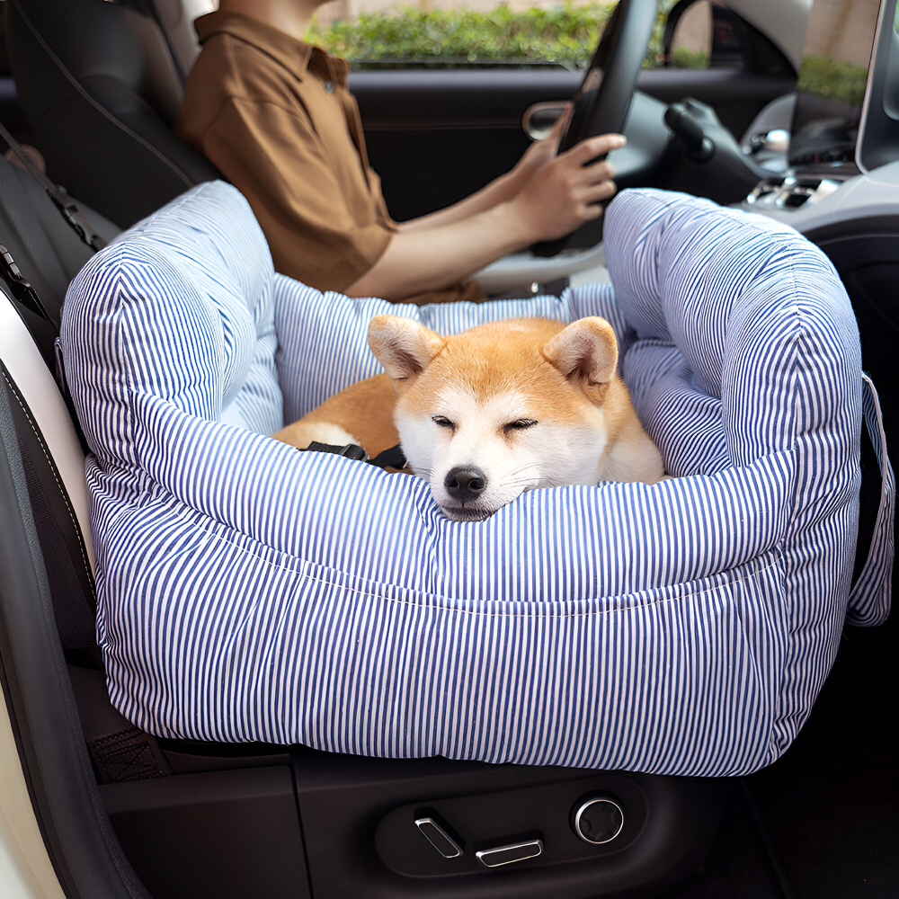 Hunde-Autositz – Sichere Fahrten, Sauberer Innenraum -   Mivoza Deutschland