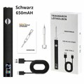 Digitaler Lötkolben mit USB-Anschluss und Display