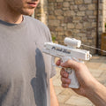 Wasserpistole mit Rückwärts-Düse – Spaß-Set