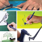 Präzisions-Schneidwerkzeug-Set 2er mit auswechselbaren Klingen