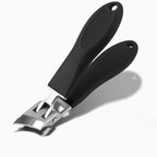 Premium Nagelknipser mit extra-breiter Öffnung und Anti-Spritzschutz – Ideal für dicke Nägel Mivoza Deutschland