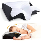 Neck Support Pillow – Restful Sleep Without Neck Pain