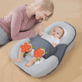 Baby-Liegekissen mit 15° Neigung – ergonomisch