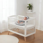 Baby-Liegekissen mit 15° Neigung – ergonomisch