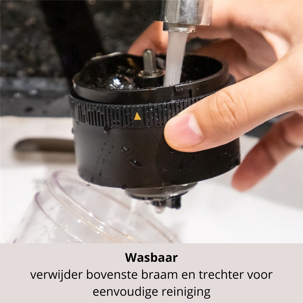 Electric Coffee Grinder – Freshly Ground Coffee Anywhere