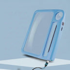 LED-Leselupe – 5-fach & 10-fach mit USB-Aufladung