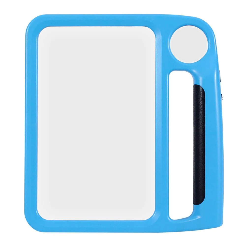 LED Reading Magnifier – 5x & 10x with USB Charging