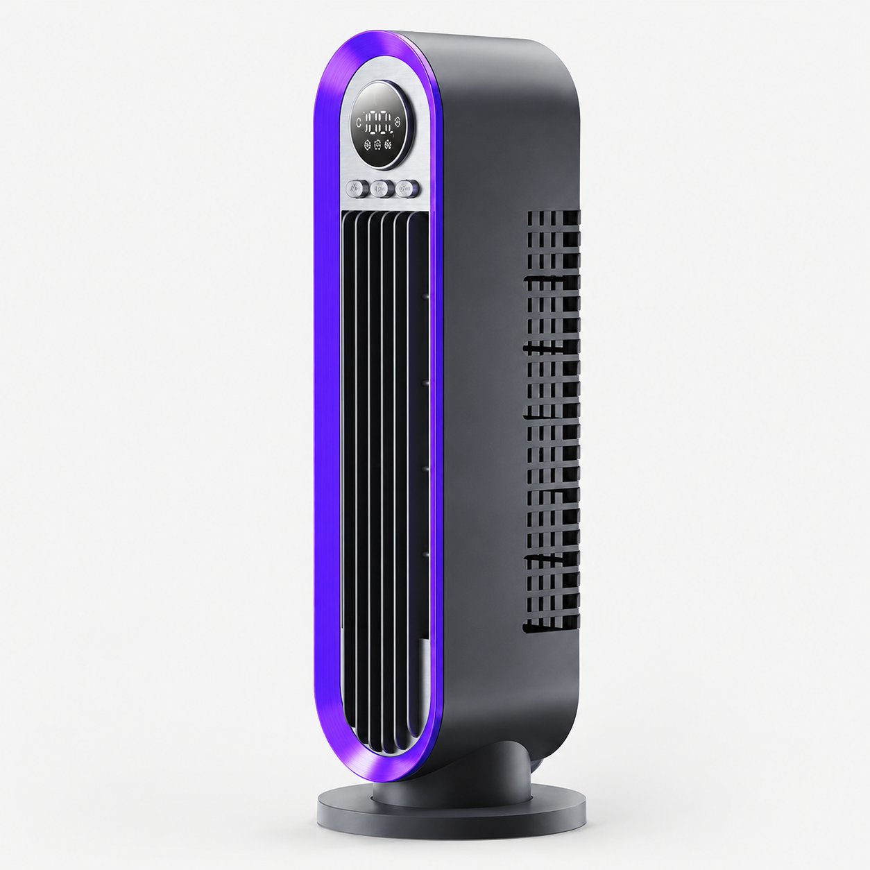 Turmventilator Leise Oszillierend