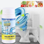 Drain Cleaner Powder – Effective Pipe Cleaning Without Chemicals