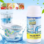 Drain Cleaner Powder – Effective Pipe Cleaning Without Chemicals