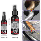 Rostentferner-Spray mit Korrosionsschutz 30ml