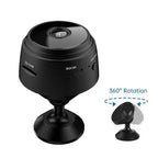 Wireless Rearview Camera 150° Wide Angle with Magnetic Mount