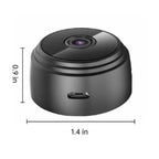 Wireless Rearview Camera 720P HD 150° Wide Angle with Night Vision