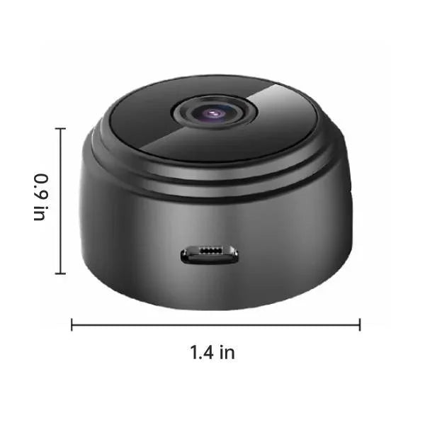 Wireless Rearview Camera 720P HD 150° Wide Angle with Night Vision